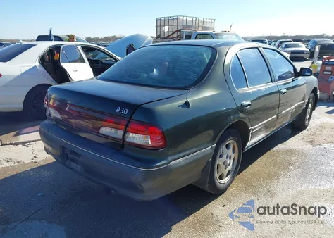 1999 Infiniti I30 Limited/Standard/Touring z USA, uszkodzony, nr VIN JNKCA21A8XT758902